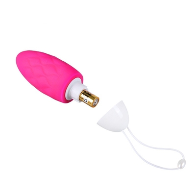 Stimolazione del capezzolo di Mini Egg Vibrator Vaginal Egg del principiante della ragazza per i maschi