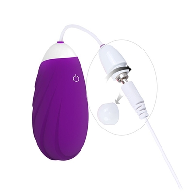 Il sesso Toy Vibrating Love Eggs Remote dell'uovo del silicone controlla il giocattolo di vibrazione del sesso della palla