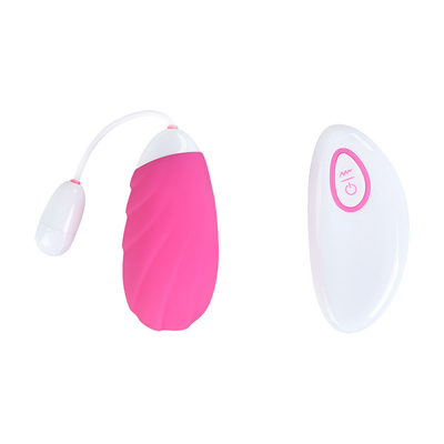 Il sesso Toy Vibrating Love Eggs Remote dell'uovo del silicone controlla il giocattolo di vibrazione del sesso della palla
