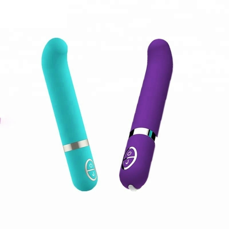180*39*30mm 10 accelerano il giocattolo di riscaldamento del sesso del vibratore del punto G di Mini Dido For Women