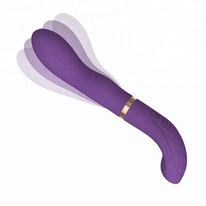 Mini sesso Toy Small Quiet Wand Vibrators del vibratore del punto G di 90 donne di minuti