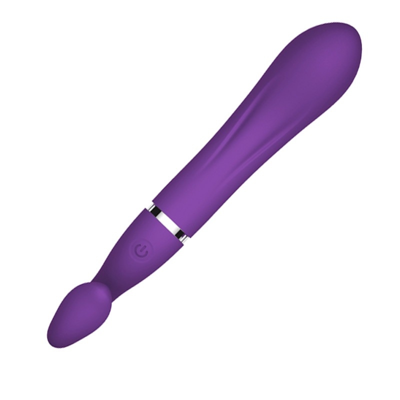 IPX6 10 frequenze della vagina del sesso artificiale Toy For Women del vibratore 206.2*60.9*35.4mm