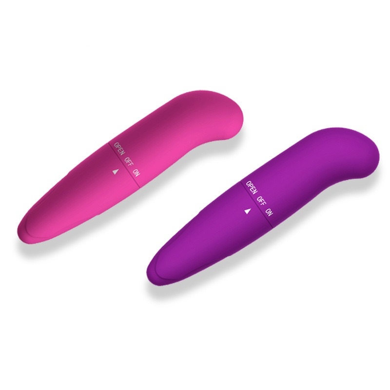 sesso Toy Waterproof Vibrator For Women del vibratore del punto G di vibrazione della pallottola di 50g IPX5
