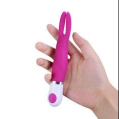 L'amante caldo Mini Rabbit Vibrator Sex Toys del silicio per le donne conforta il massaggiatore della vagina del punto G di Toy For Women dell'adulto di salute