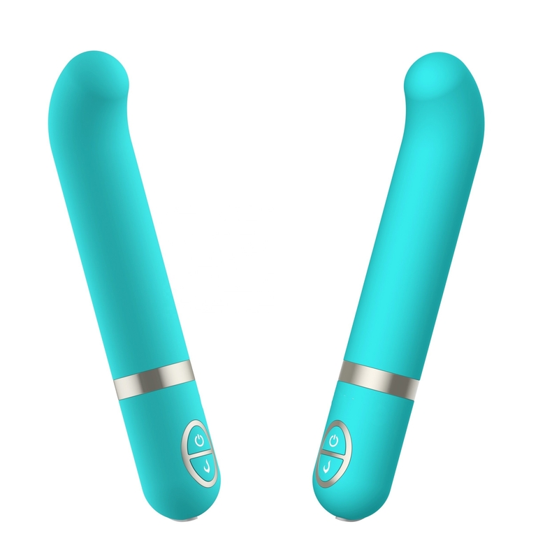 Massaggiatore della bacchetta di avoirdupois delle donne adulte 10 frequenze del singolo del motore del dildo vibratore del punto G