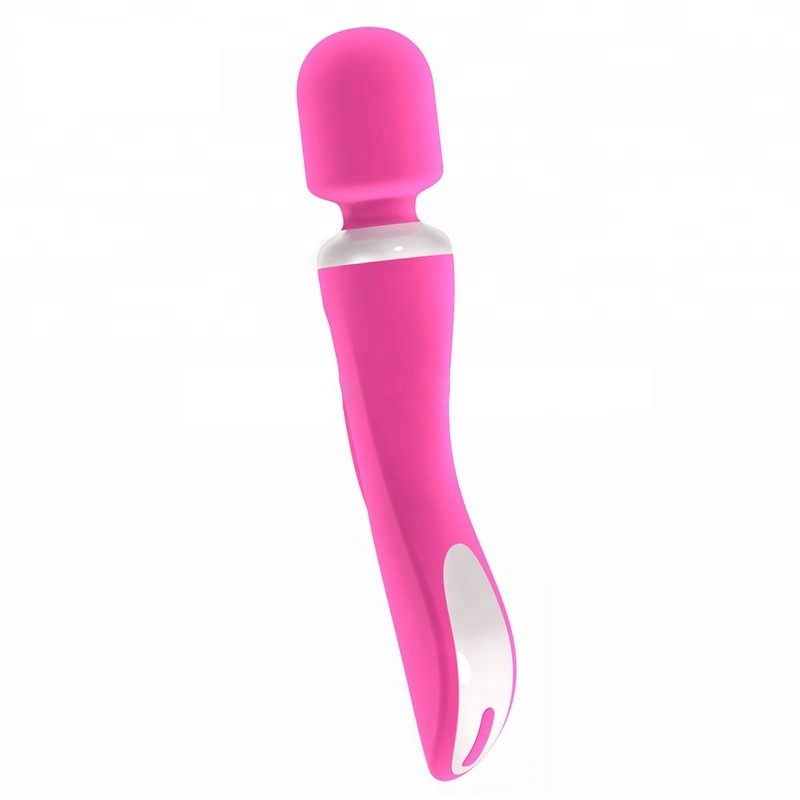 giocattoli tenuti in mano del sesso dei massaggiatori elettrici del corpo del massaggiatore della bacchetta di 43mm avoirdupois per piacere delle donne